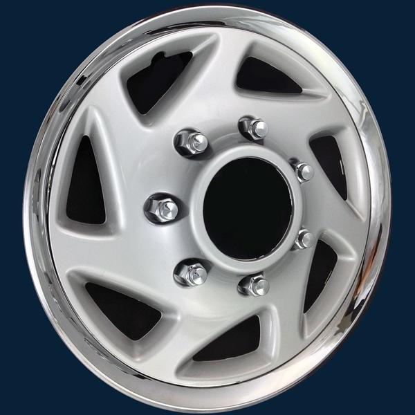 ONE '9518 Ford F250 F350 E250 E350 Econoline Van 16" Hubcap / Wheel