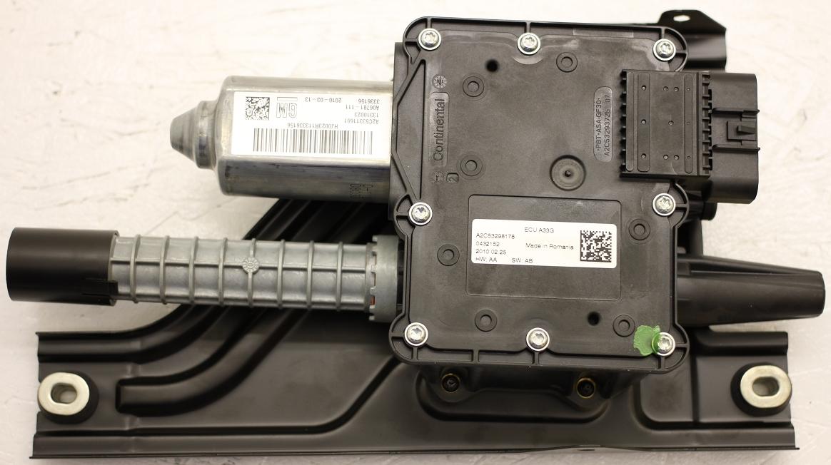 ELECTRONIC PARKING BRAKE CONTROL FOR BUICK LACROSSE REGAL VERANO