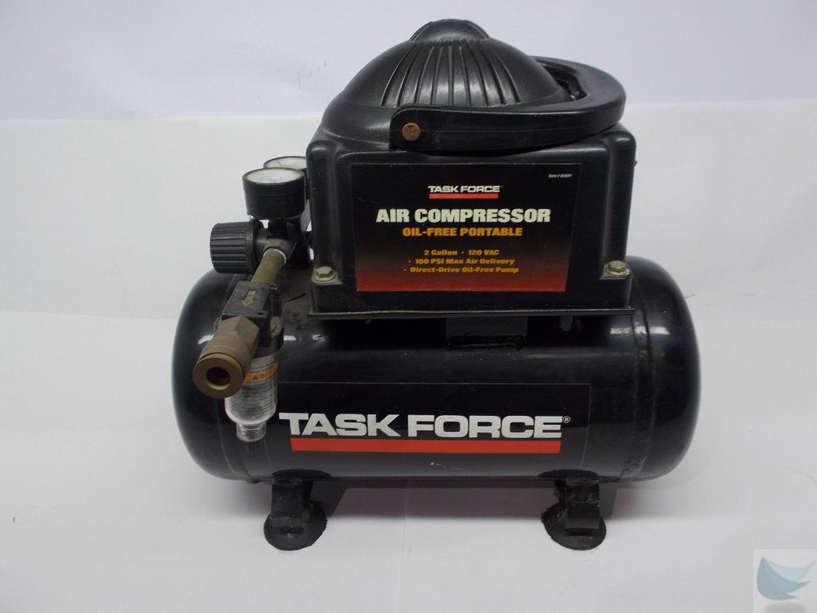 100 Gallon Air Compressor.