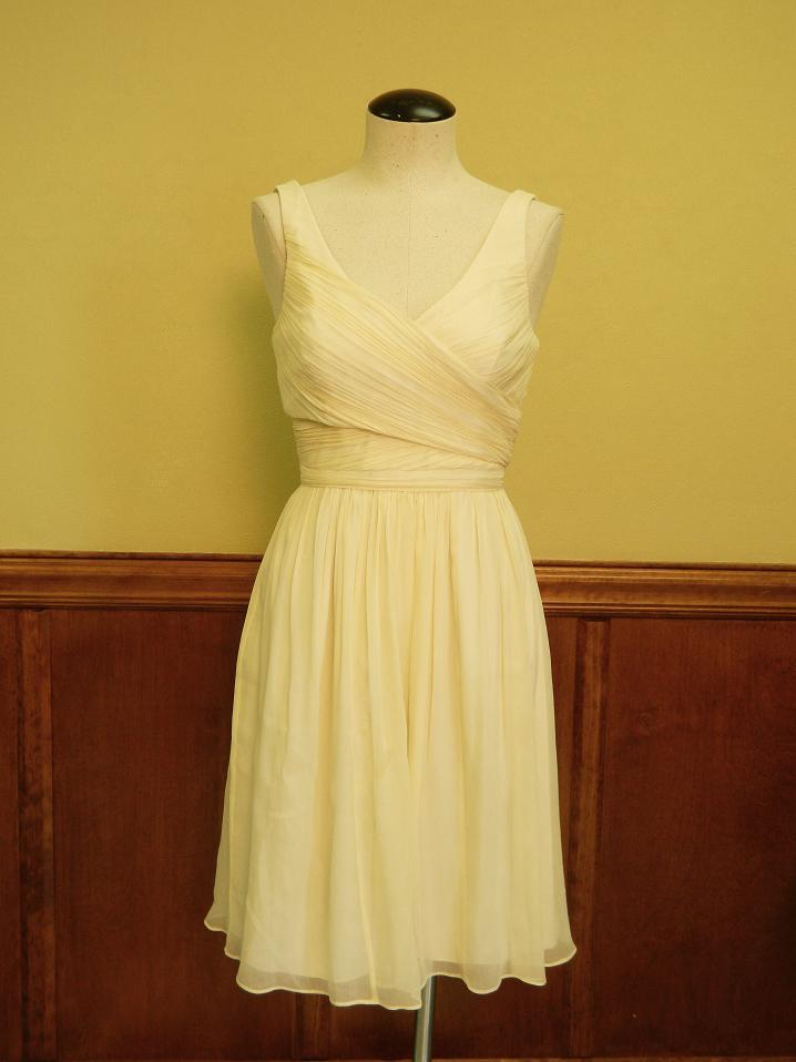J Crew $250 Silk Chiffon Heidi Dress 2P Champagne cocktail party bridesmaid J Crew $250 Silk Chiffon Heidi Dress 2P Champagne cocktail party bridesmaid
