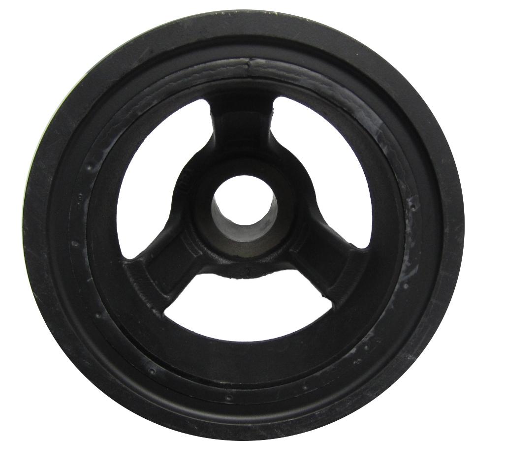 Factory OEM Harmonic Balancer Crankshaft Damper Crank Pulley 8.1L w