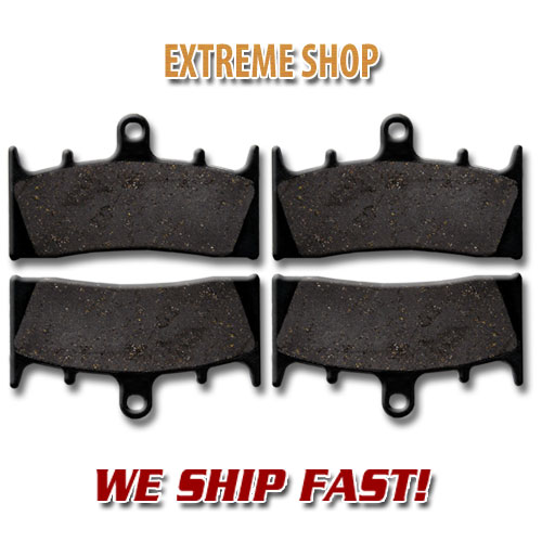 Kawasaki Front Brake Pads ZRX 1100 (ZR 1100C)(97-00) ZRX 1200 R