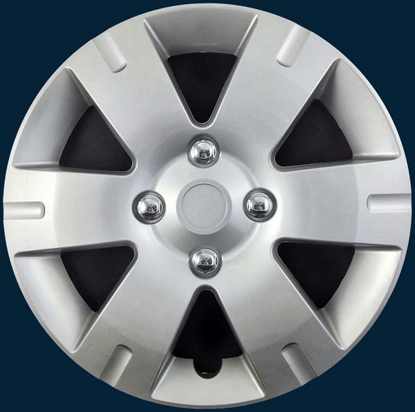 FITS 20072012 Nissan Sentra 15" Replacement Hubcaps Wheel Covers 436