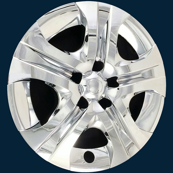 20132015 Toyota RAV4 LE Style 17" Chrome Hubcaps 50417C NEW SET/4