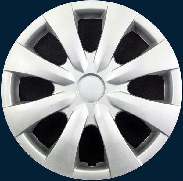 20092013 Toyota Corolla Style 45015S 15" Hubcaps / Wheel Covers NEW