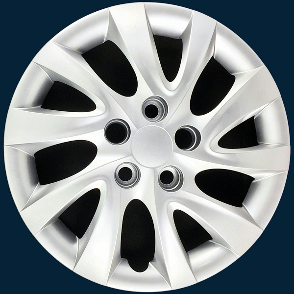 FITS 20112017 Hyundai Elantra 50116S 16" Replacement Hubcaps / Covers SET/4 eBay