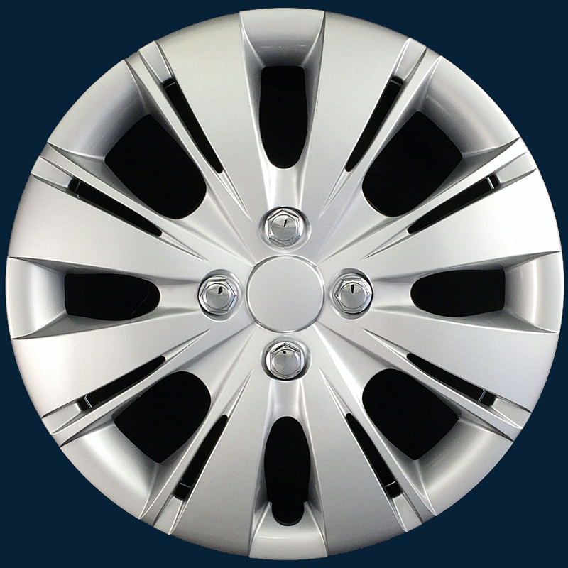 20122015 Toyota Yaris Style 50915S 15" Replacement Hubcaps LOW COST