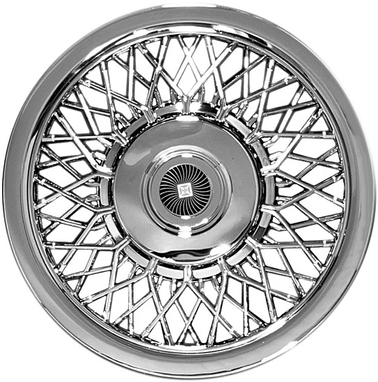 15 inch spoke hubcaps