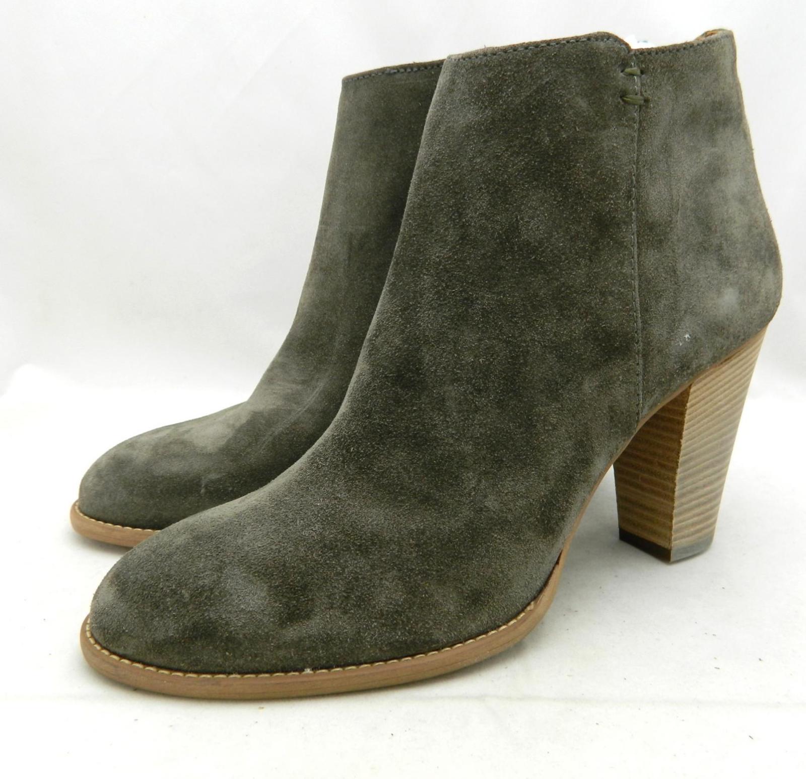 madewell suede boots