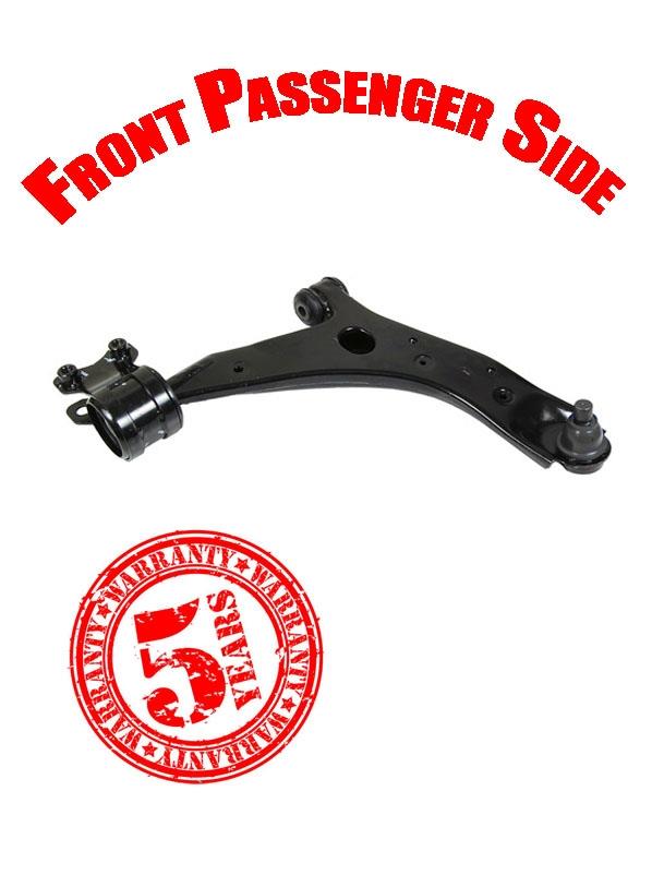 Front Passenger Side Lower Control Arm W Bushing for Mazda 3 0409
