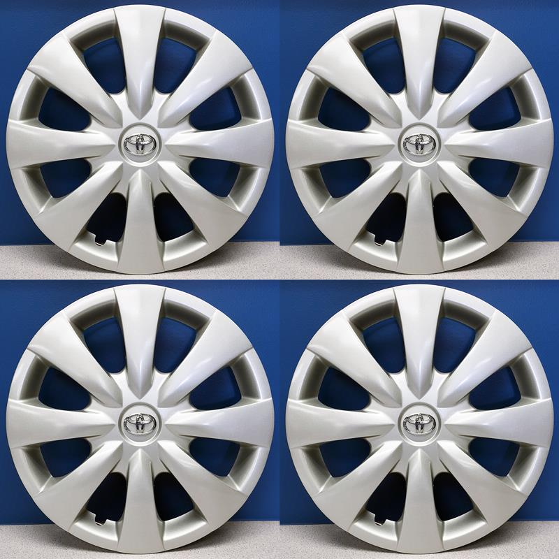 20092013 Toyota Corolla Base & LE 61147C 15" Wheel Covers