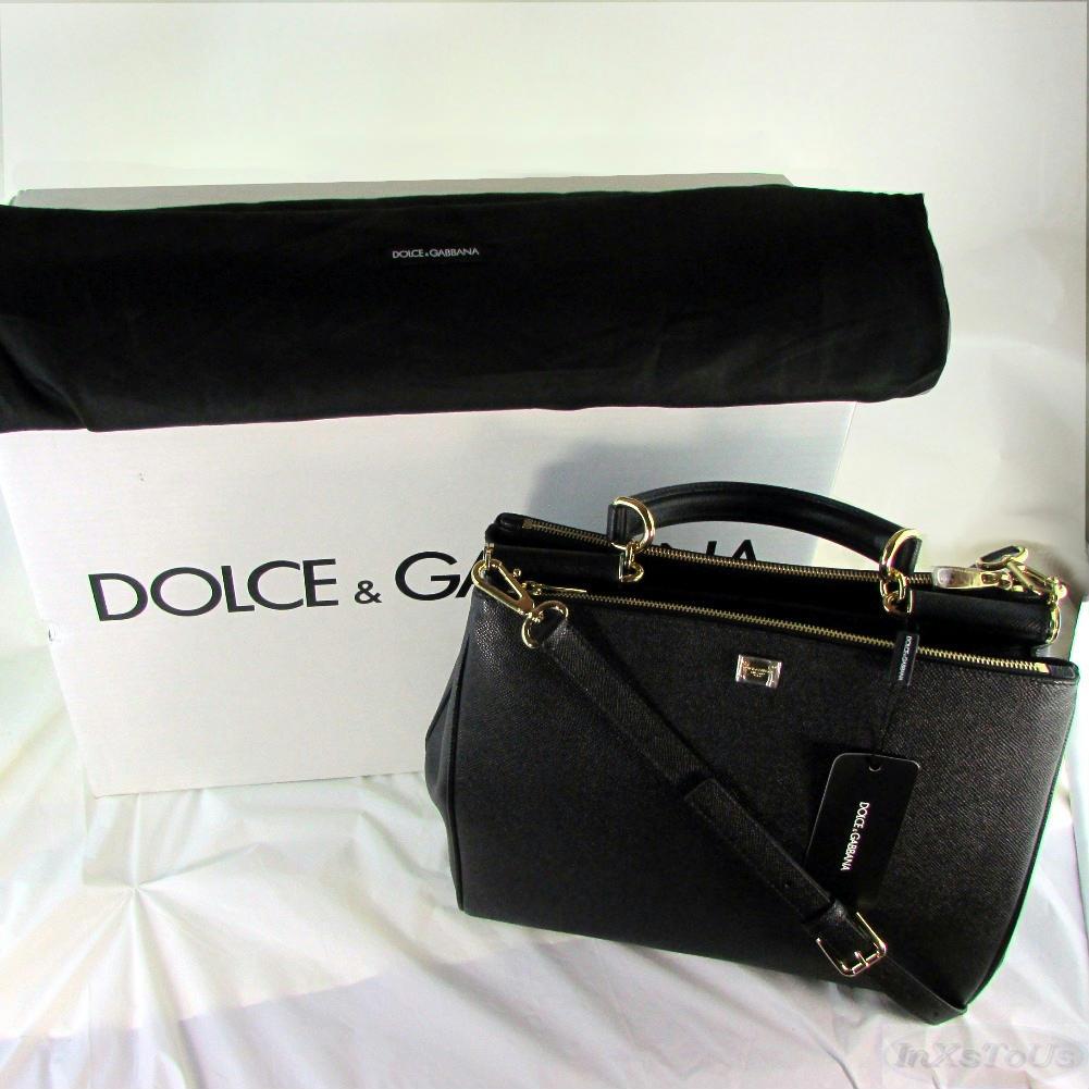 d&g shopping bag