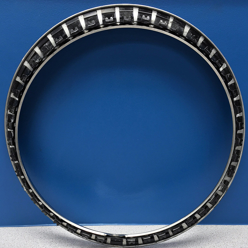 Set of 4 Stainless Steel 16 Inch Beauty Trim Rings for $20 in Woodway... Set of 4 Stainless Steel 16 Inch Beauty Trim Rings for $20 in Woodway...