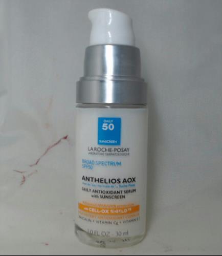 antioxidant serum la roche posay