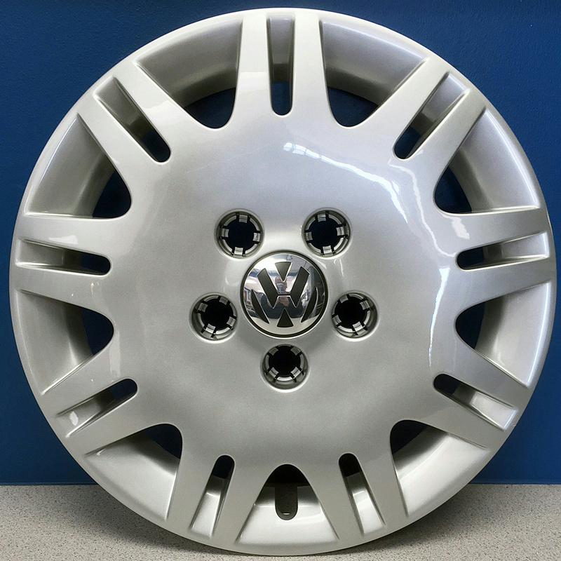 ONE 20062010 Volkswagen Jetta 61557 15" Hubcap / Wheel Cover