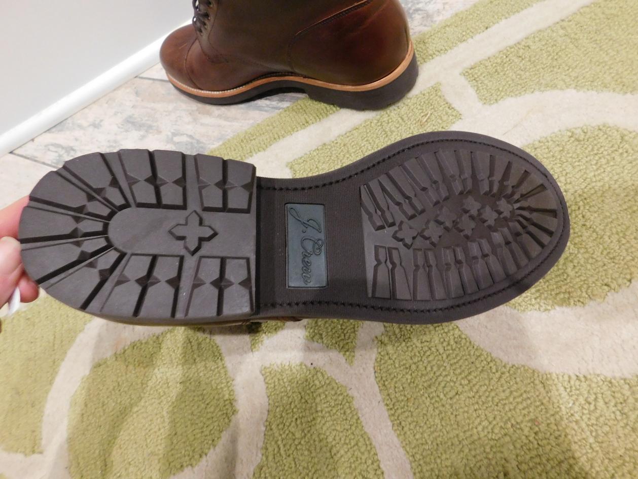NWB J.Crew Kenton Driving Moccasins Brown size 8.5 initial-impressions-and-  main image 3