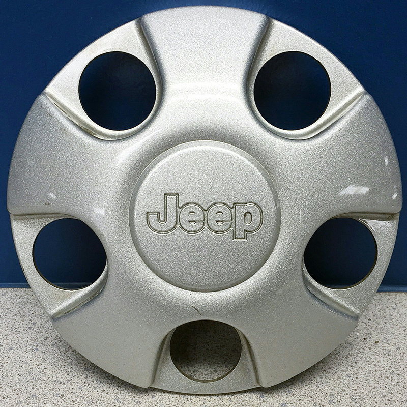 ONE 19932001 Jeep Cherokee / 19972006 Wrangler 9012A Steel Wheel