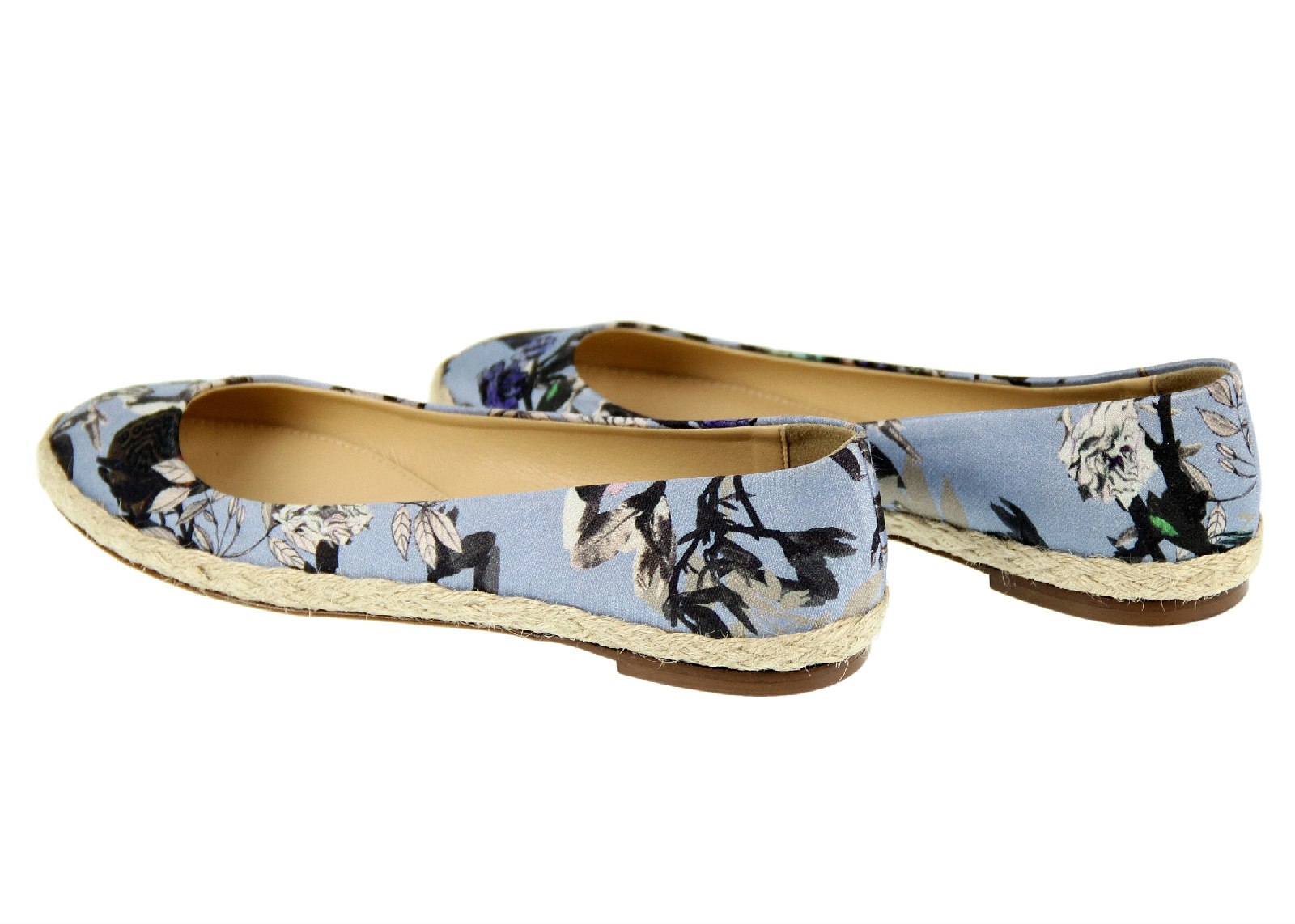 ballet flat espadrilles