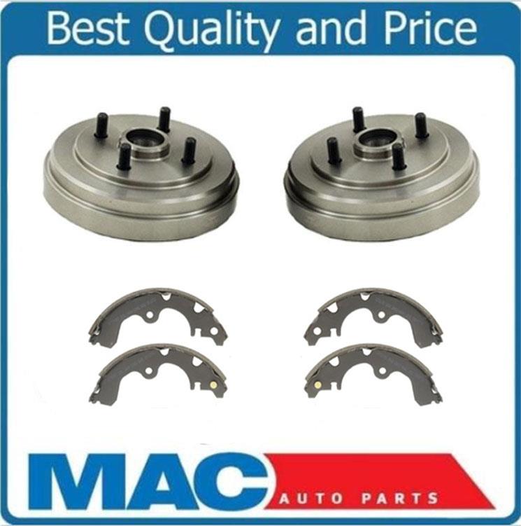 Fits 1996-1999 Toyota Tercel Brake Drum Rear Pronto 57629QR 1997 1998