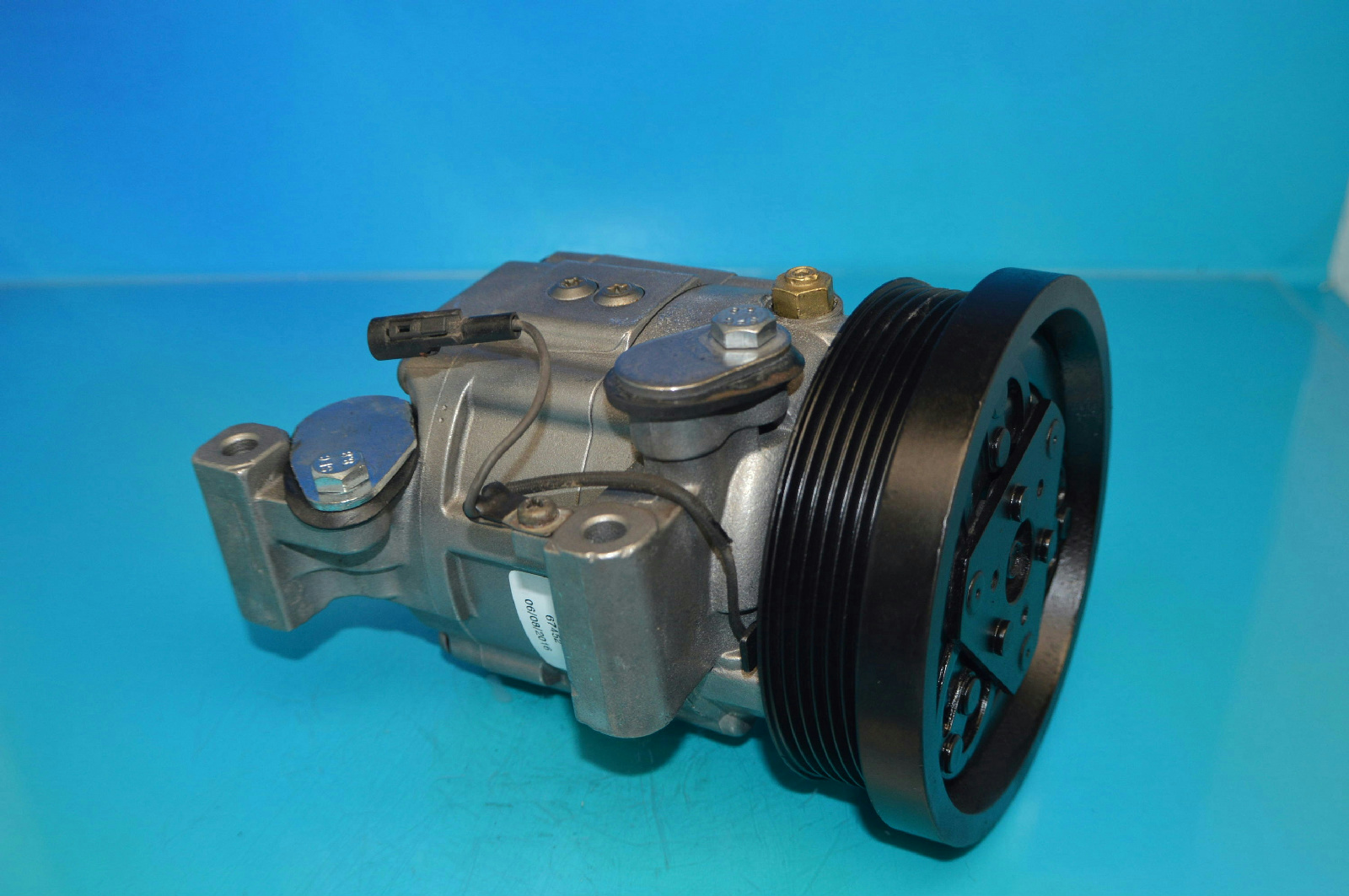 A//C Compressor Fits Honda Passport Isuzu Amigo Rodeo Trooper OEM DCV14G 67484
