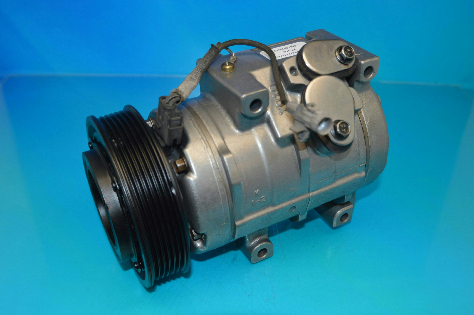 AC Compressor Clutch Fits 2004 2005 2006 Toyota Sienna Reman 97310