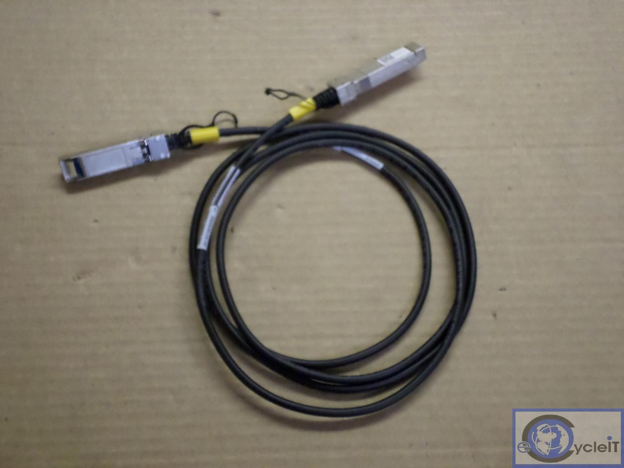 Siemons SFP Passive Copper Cable Assembly 10Gb 2m 6.6ft 30 AWG SFPP30-02