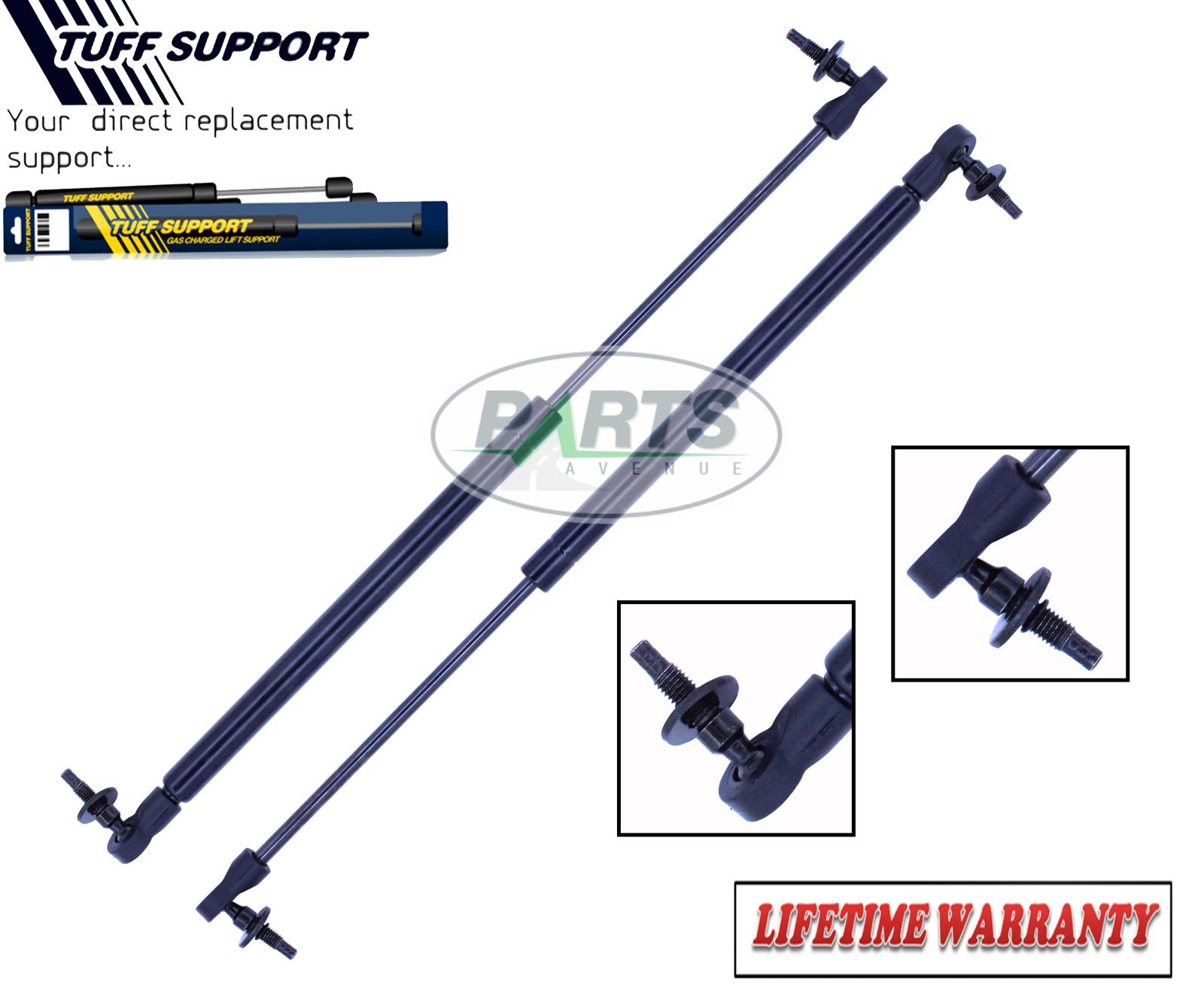 2 REAR GATE TRUNK LIFTGATE TAILGATE DOOR HATCH LIFT SUPPORTS SHOCKS STRUTS ARMS