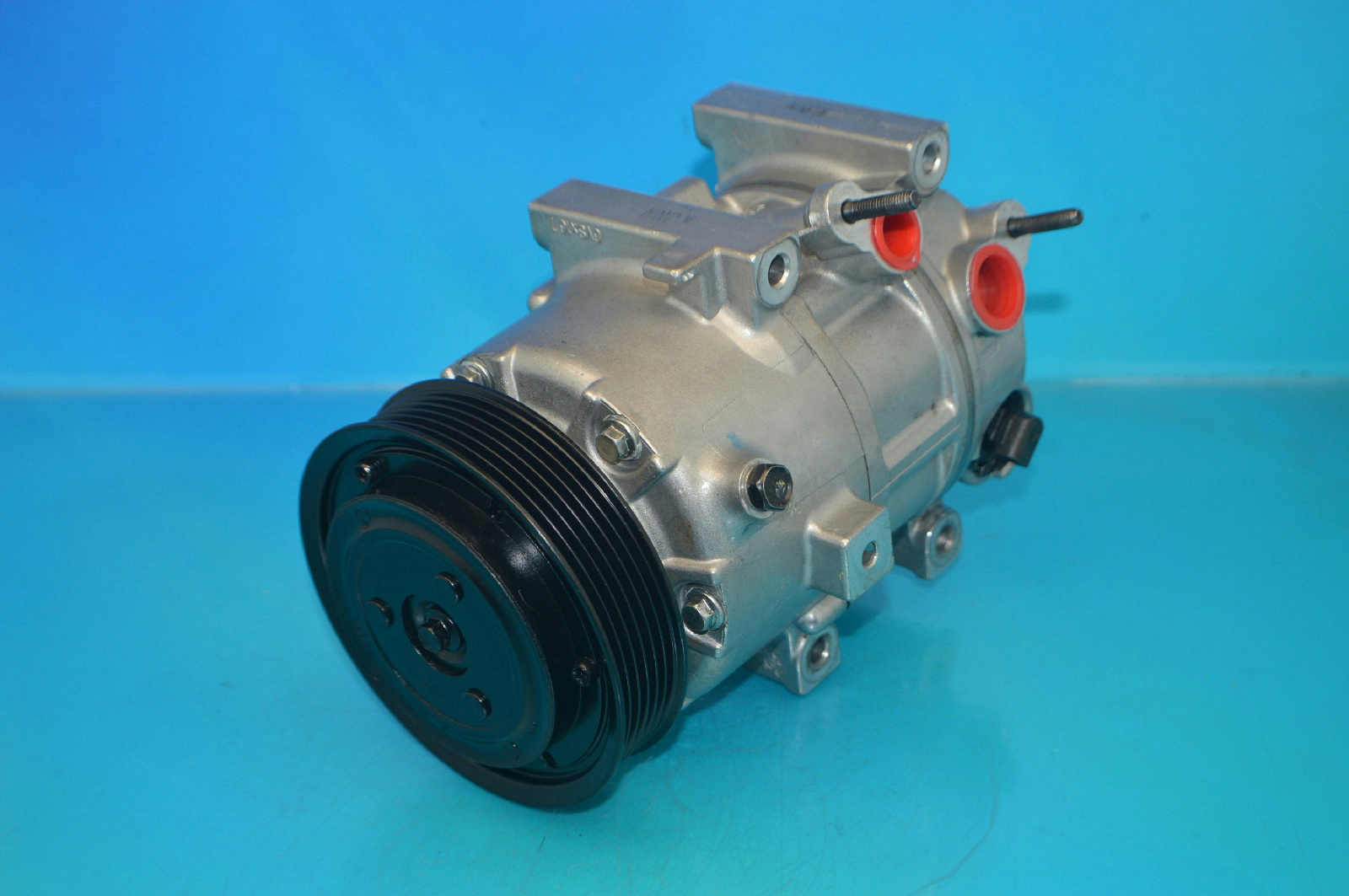 AC Compressor Fits 2011-2014 Hyundai Sonata 2011 Optima R1177317 1 Yr Warranty
