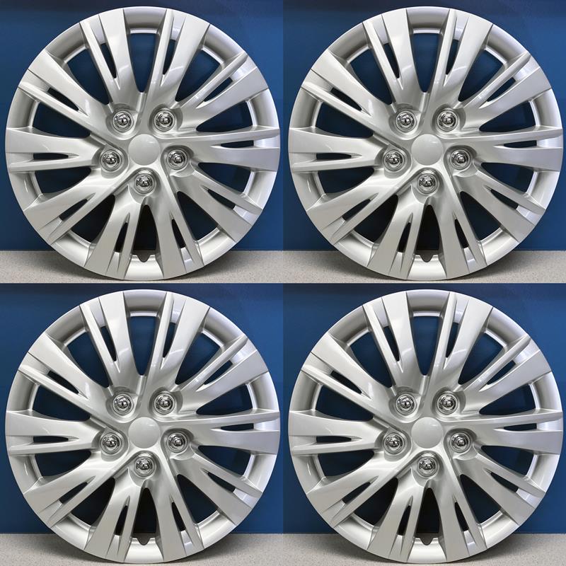 20122014 Toyota Camry Style 103716S 16" Replacement Hubcaps NEW SET/4 eBay