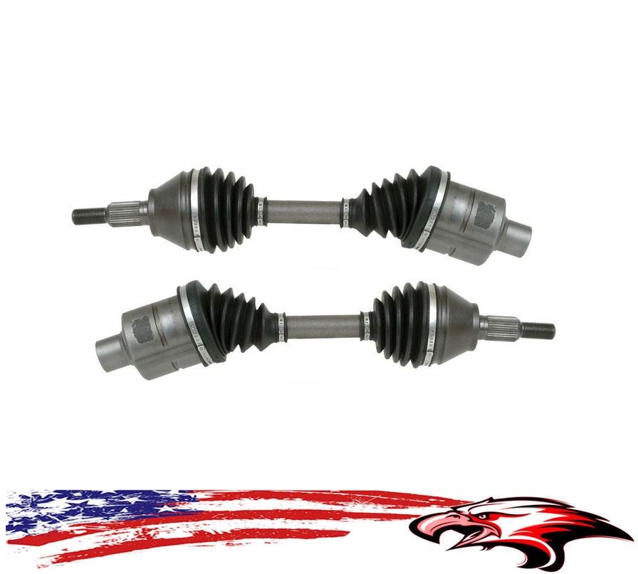 Dodge Ram 1500 Cv Axle
