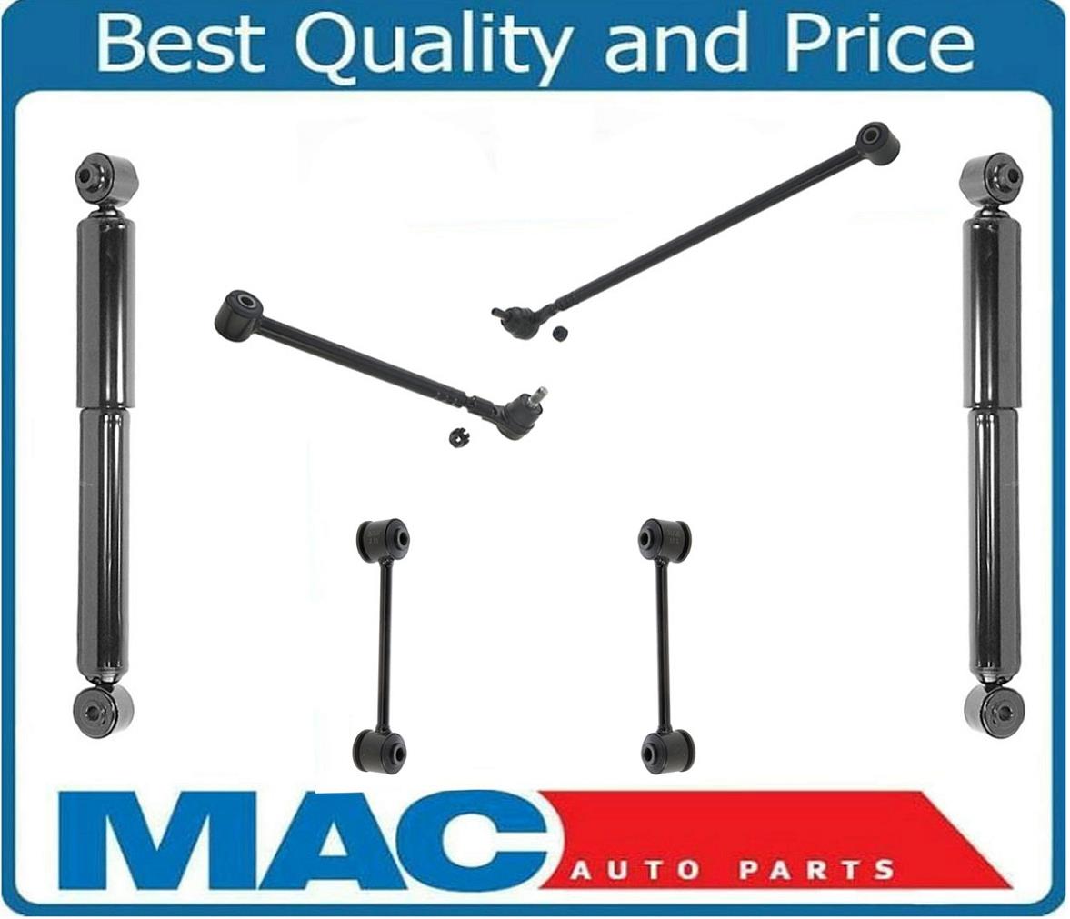 01-10 Chrysler PT Cruiser Rear Stabilizer Sway Bar Links 4 pc Kit NEW Front