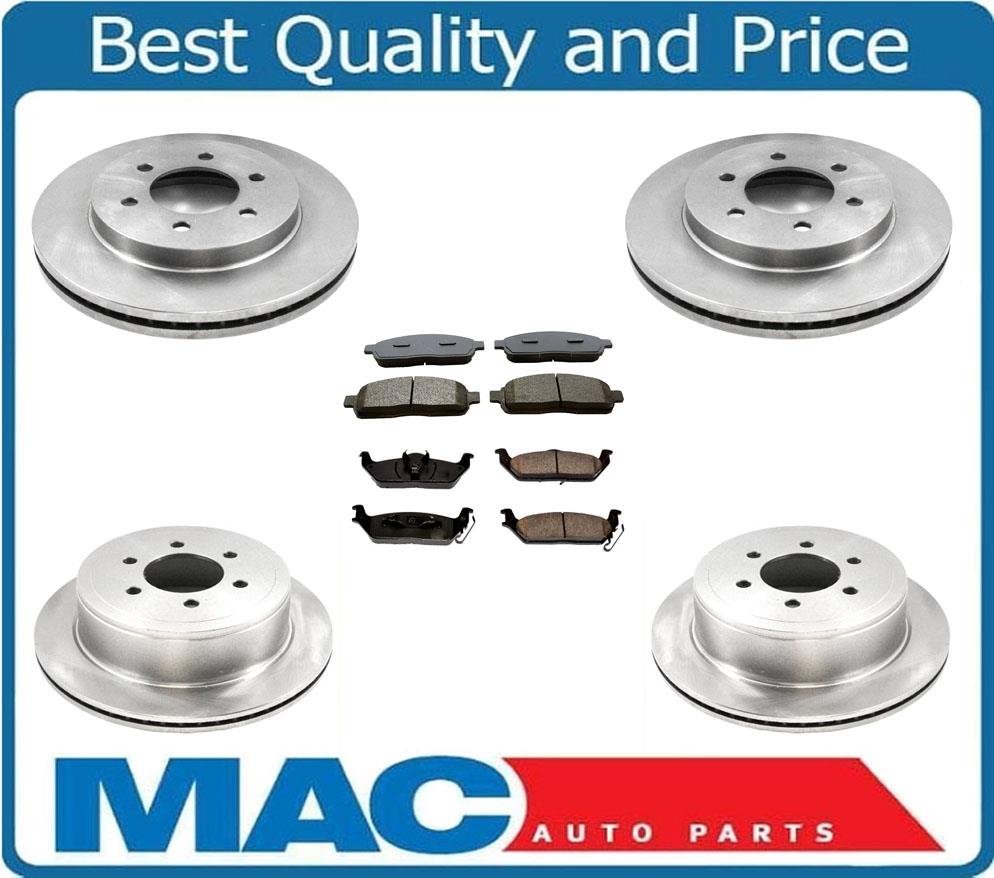 Ford F150 Brake Pads And Rotors