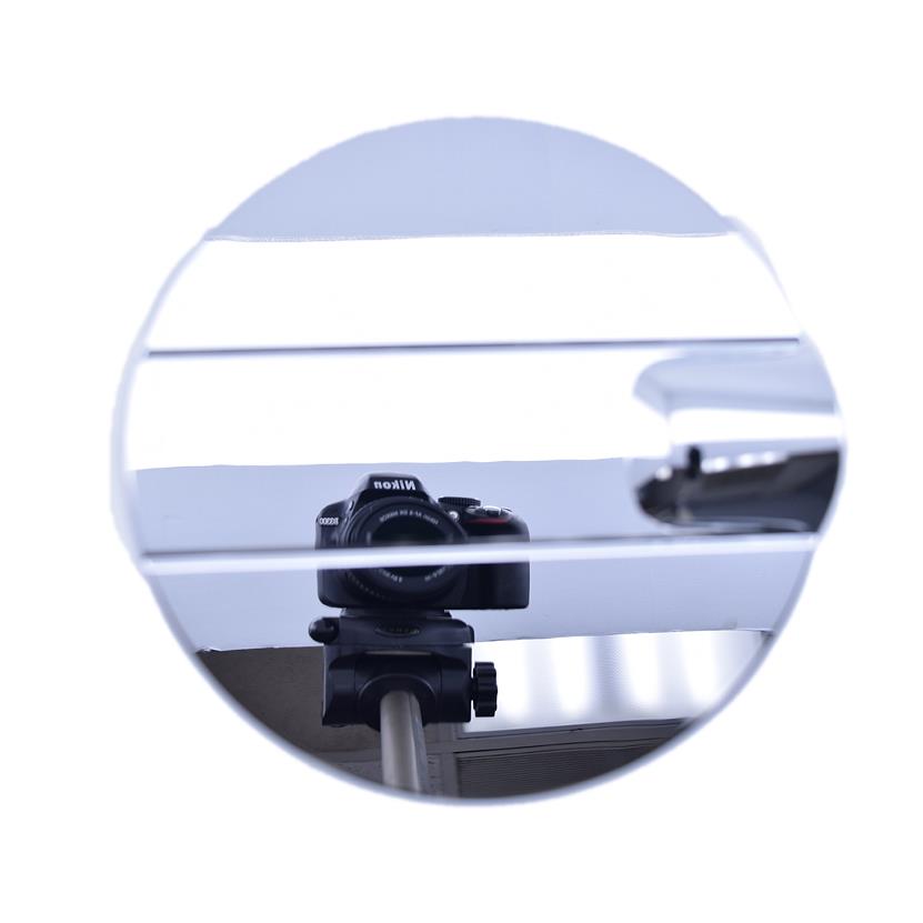 Auto Ventshade 688777 Chrome Fuel Door Cover