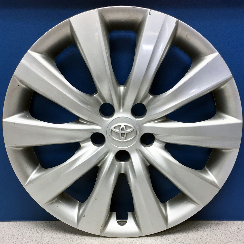 2011-2013 Toyota Corolla LE # 61159 16" Hubcaps Wheel Covers