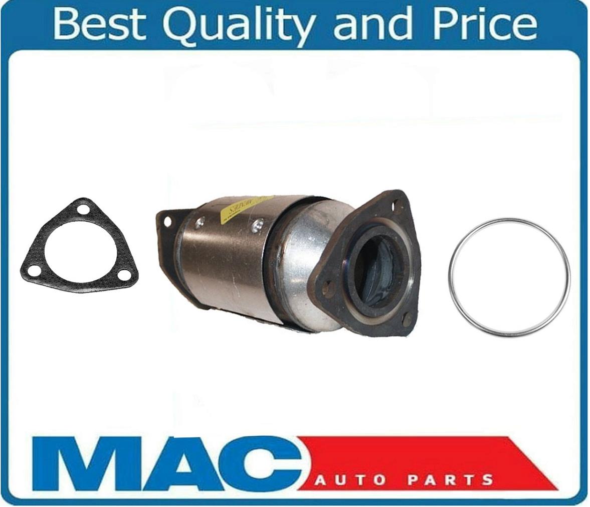 MDX TL Honda Accord Odyssey Pilot Ridgeline Rear Under Car Catalytic