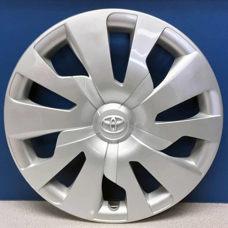 20152017 Toyota Yaris 61176 15" Hubcaps / Wheel Covers 426020D300