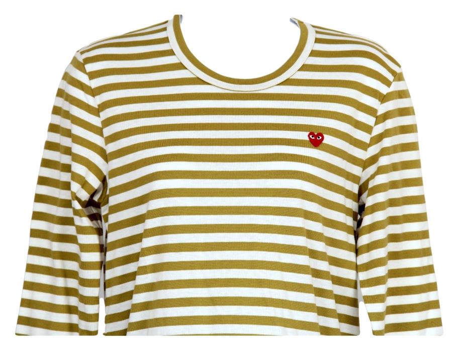 j crew comme des garcons