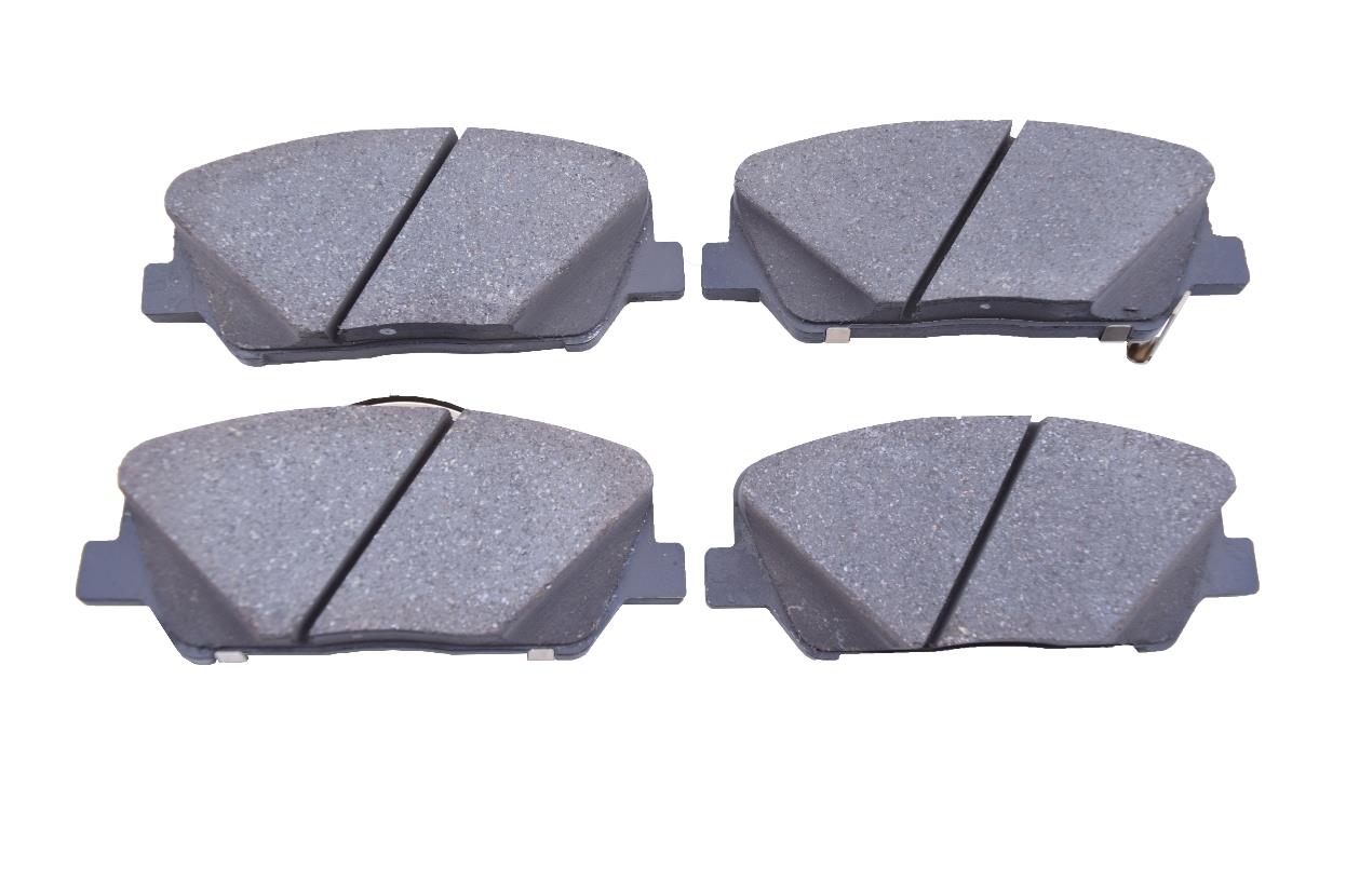 Genuine 201518 Kia Optima Front Brake Pads 58101 D4a20 for sale online