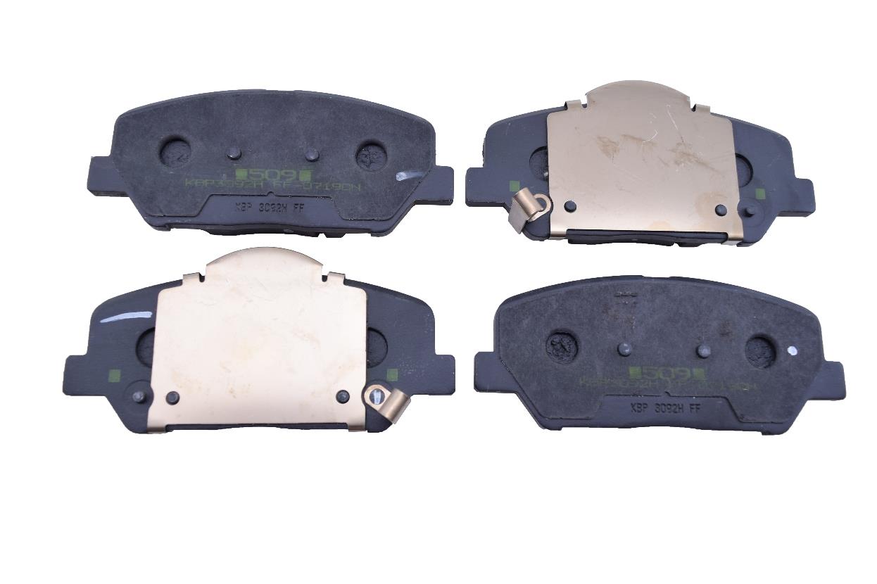 Genuine 201518 Kia Optima Front Brake Pads 58101 D4a20 for sale online