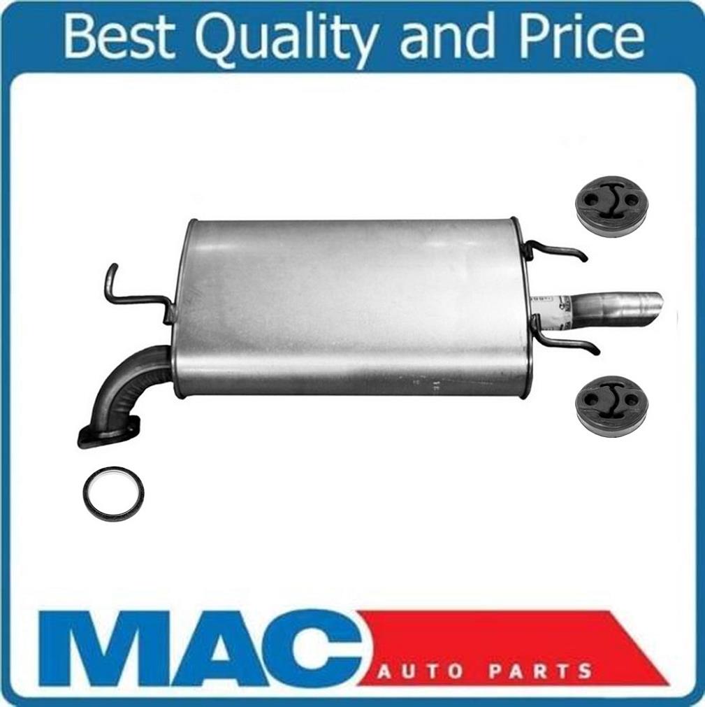 muffler exhaust system parts