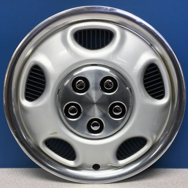 ONE 19911993 Dodge Caravan 481 14" Hubcap / Wheel Cover OEM