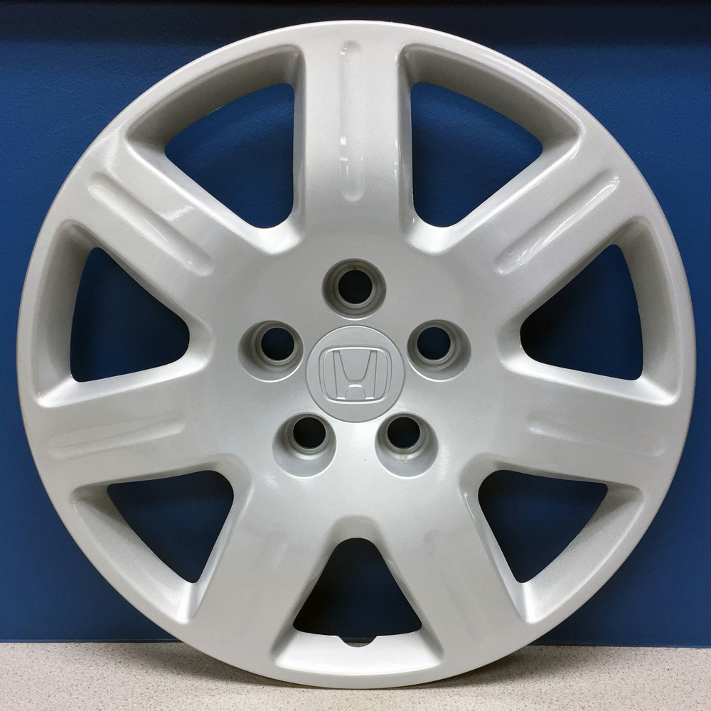 20062011 Honda Civic 55069 16" 7 Spoke Hubcaps Wheel Covers