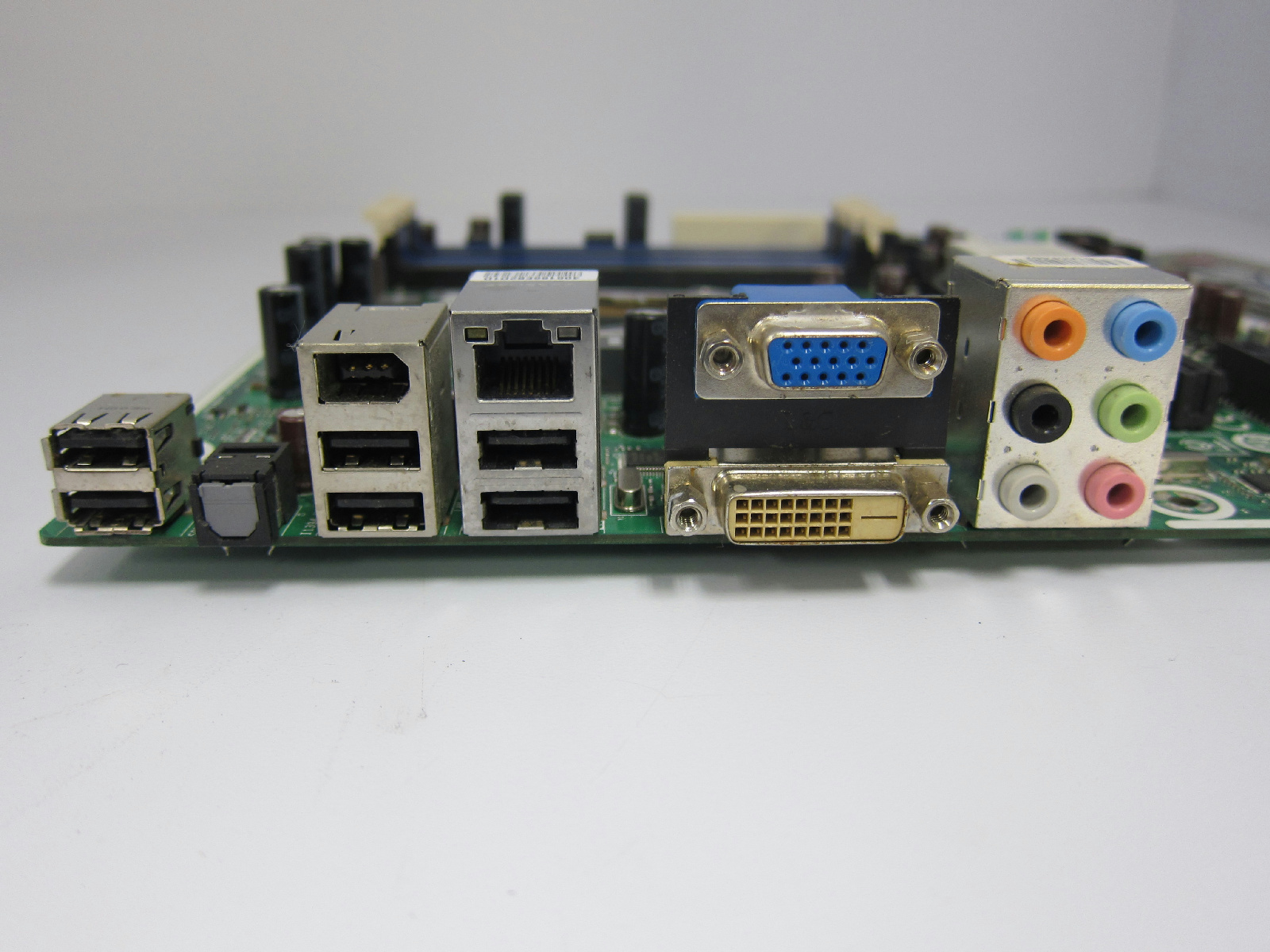 HP Motherboard MS-7613 VER 1.1 601048-001 601312-001 Rev 0C No CPU ...