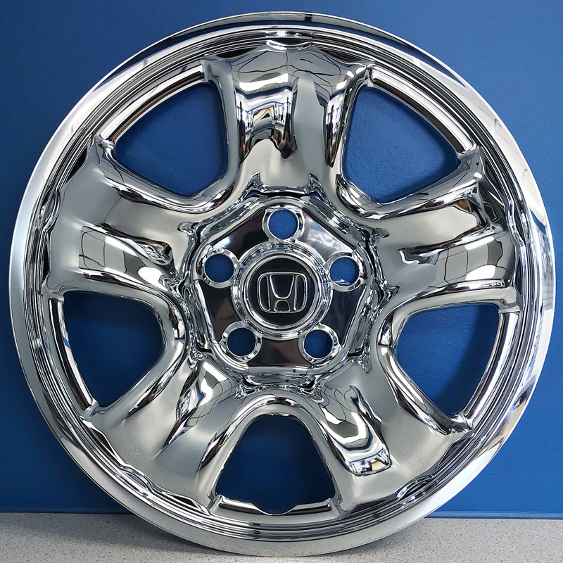 20122016 Honda CRV LX IMP86X 16" Chrome Wheel Skins Fits Steel