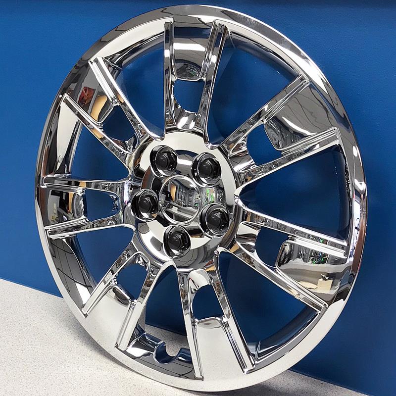 20142016 Toyota Corolla S Style 52316C 16" Chrome Replacement