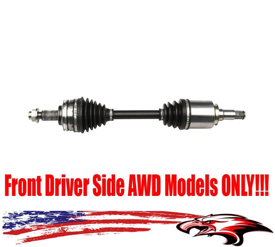 Front Left Axle for Lexus GS300 06 GS350 0711 IS250 0613 IS350 1113