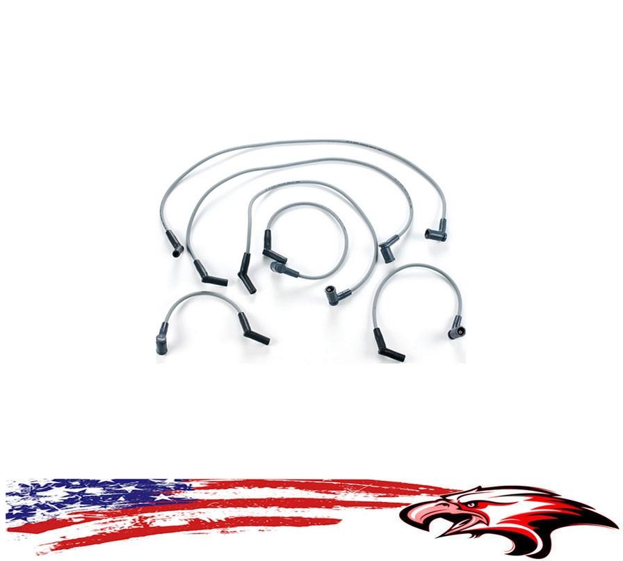 Ignition Spark Plug Wires MADE IN USA for Ford Taurus & Mercury Sable
