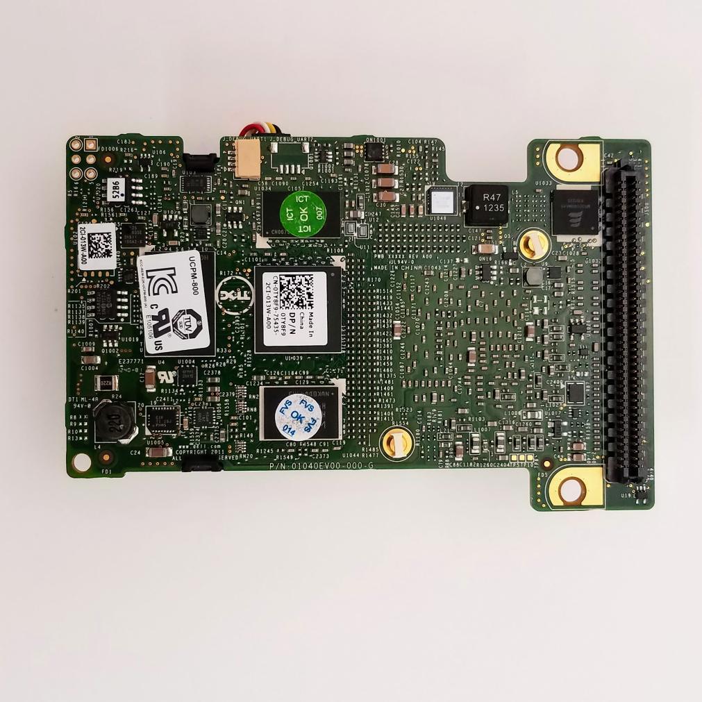 Dell H710P Mini RAID Controller 1GB R620 R720 H710P PERC TY8F9 W/ Battery 70K80 eBay