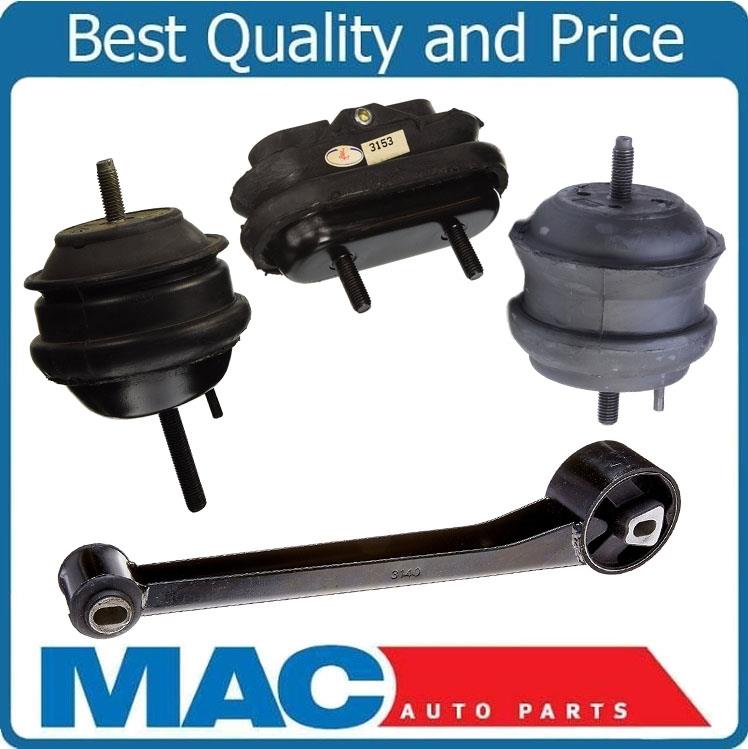 Brand New Transmision Motor Mount For Buick Cadillac 3.8L 4.6 L