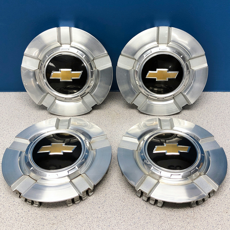 20072013 Chevy Silverado Tahoe Avalanche Suburban 5291 Center Caps